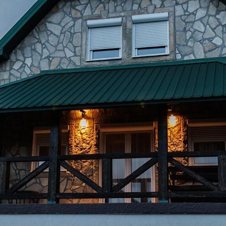 Montagna Resort Žabljak Buitenkant foto