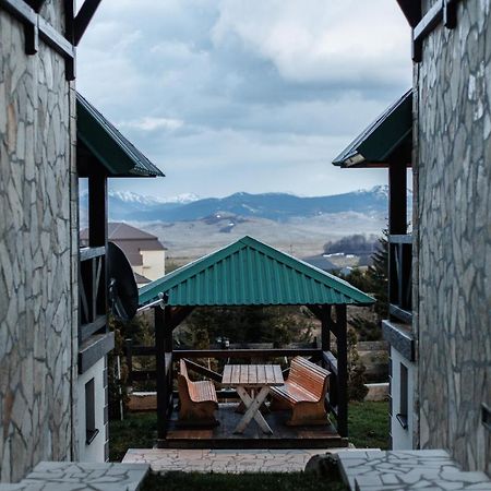 Montagna Resort Žabljak Buitenkant foto