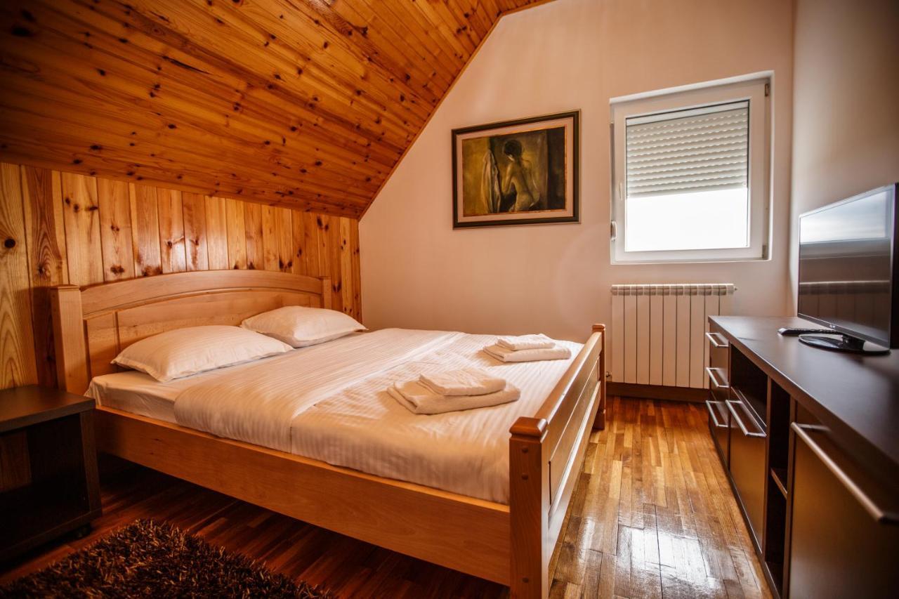 Montagna Resort Žabljak Buitenkant foto