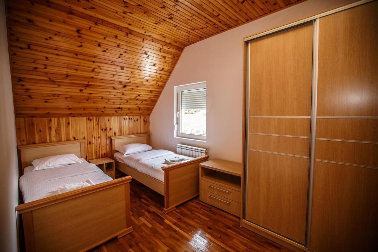 Montagna Resort Žabljak Buitenkant foto