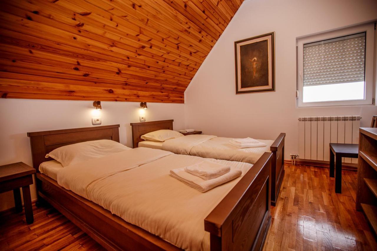 Montagna Resort Žabljak Buitenkant foto