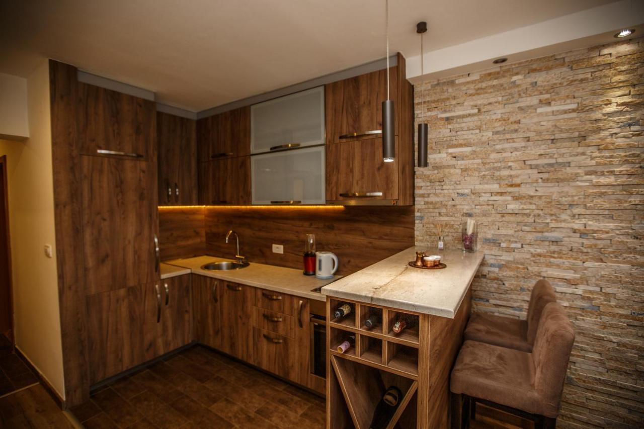 Montagna Resort Žabljak Buitenkant foto