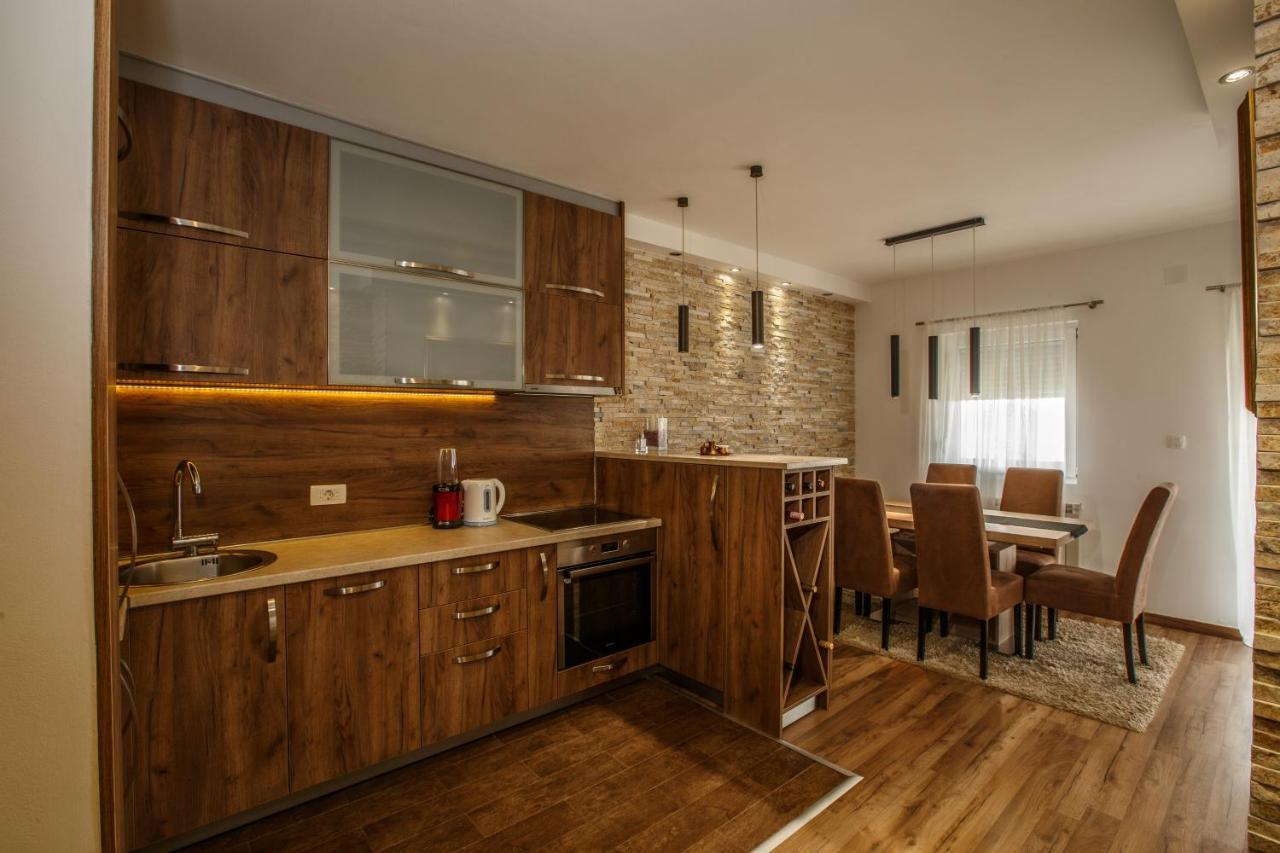 Montagna Resort Žabljak Buitenkant foto