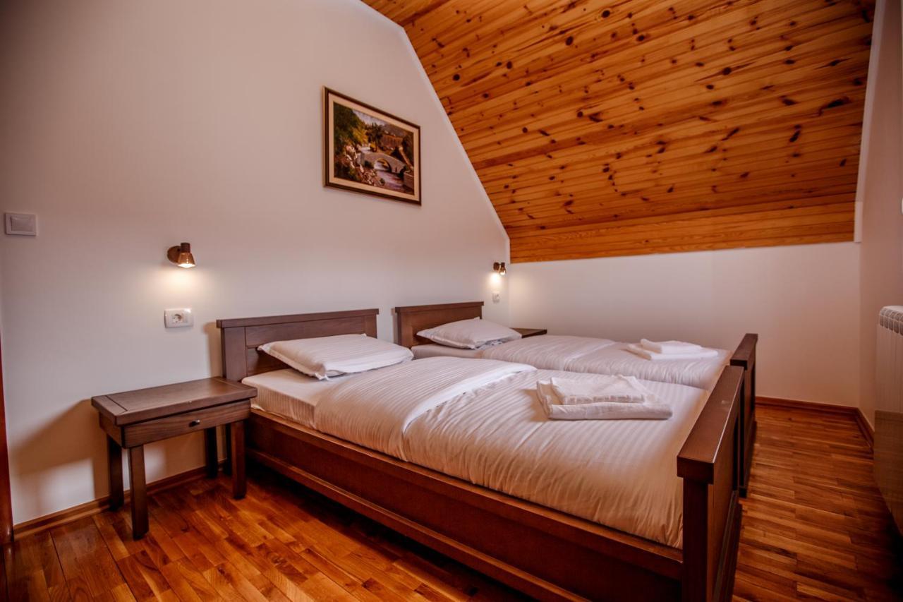 Montagna Resort Žabljak Buitenkant foto