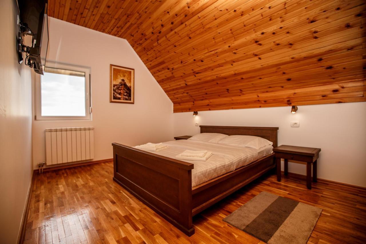 Montagna Resort Žabljak Buitenkant foto