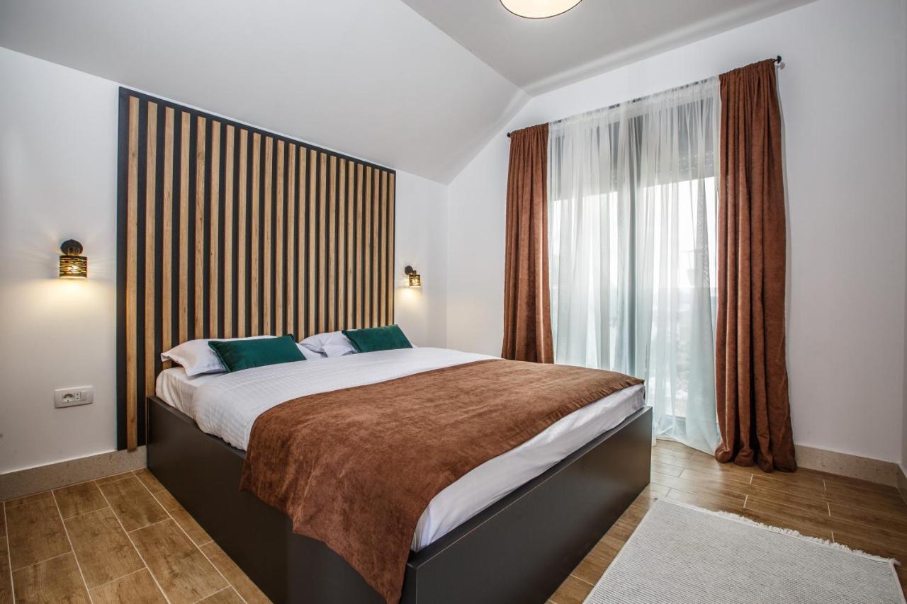 Montagna Resort Žabljak Buitenkant foto