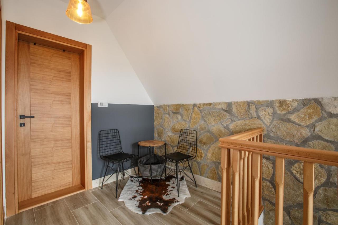 Montagna Resort Žabljak Buitenkant foto