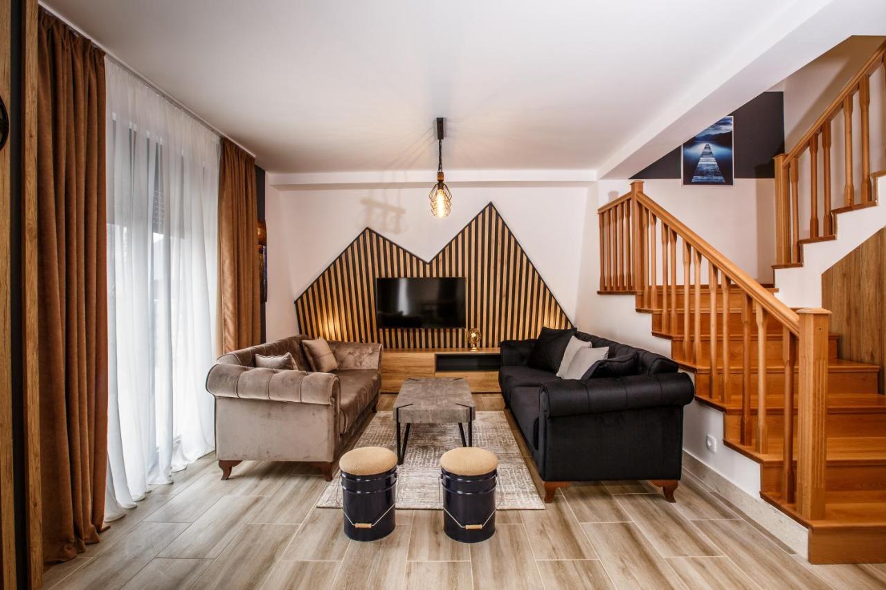 Montagna Resort Žabljak Buitenkant foto