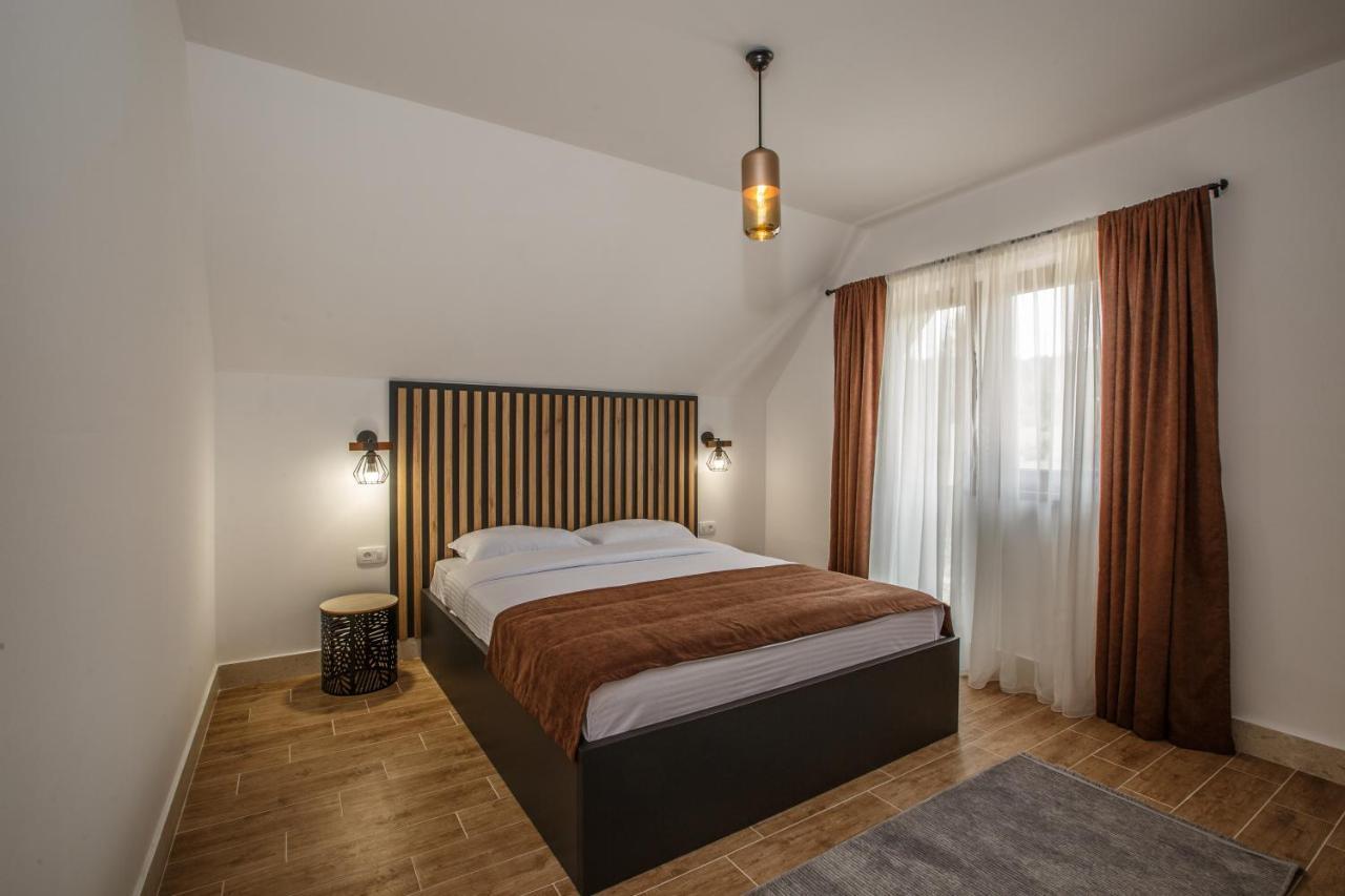 Montagna Resort Žabljak Buitenkant foto