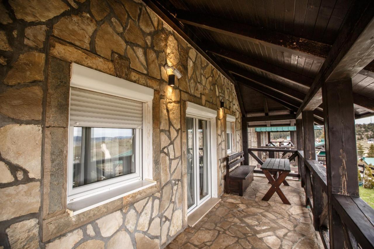 Montagna Resort Žabljak Buitenkant foto