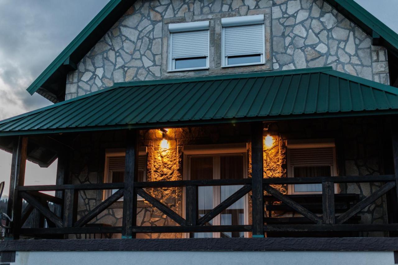 Montagna Resort Žabljak Buitenkant foto