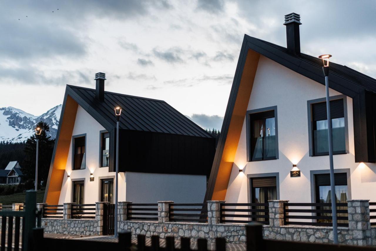Montagna Resort Žabljak Buitenkant foto