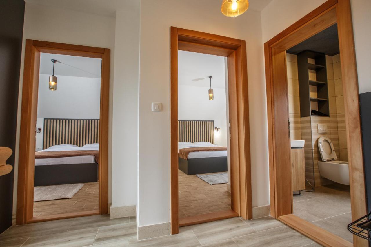 Montagna Resort Žabljak Buitenkant foto