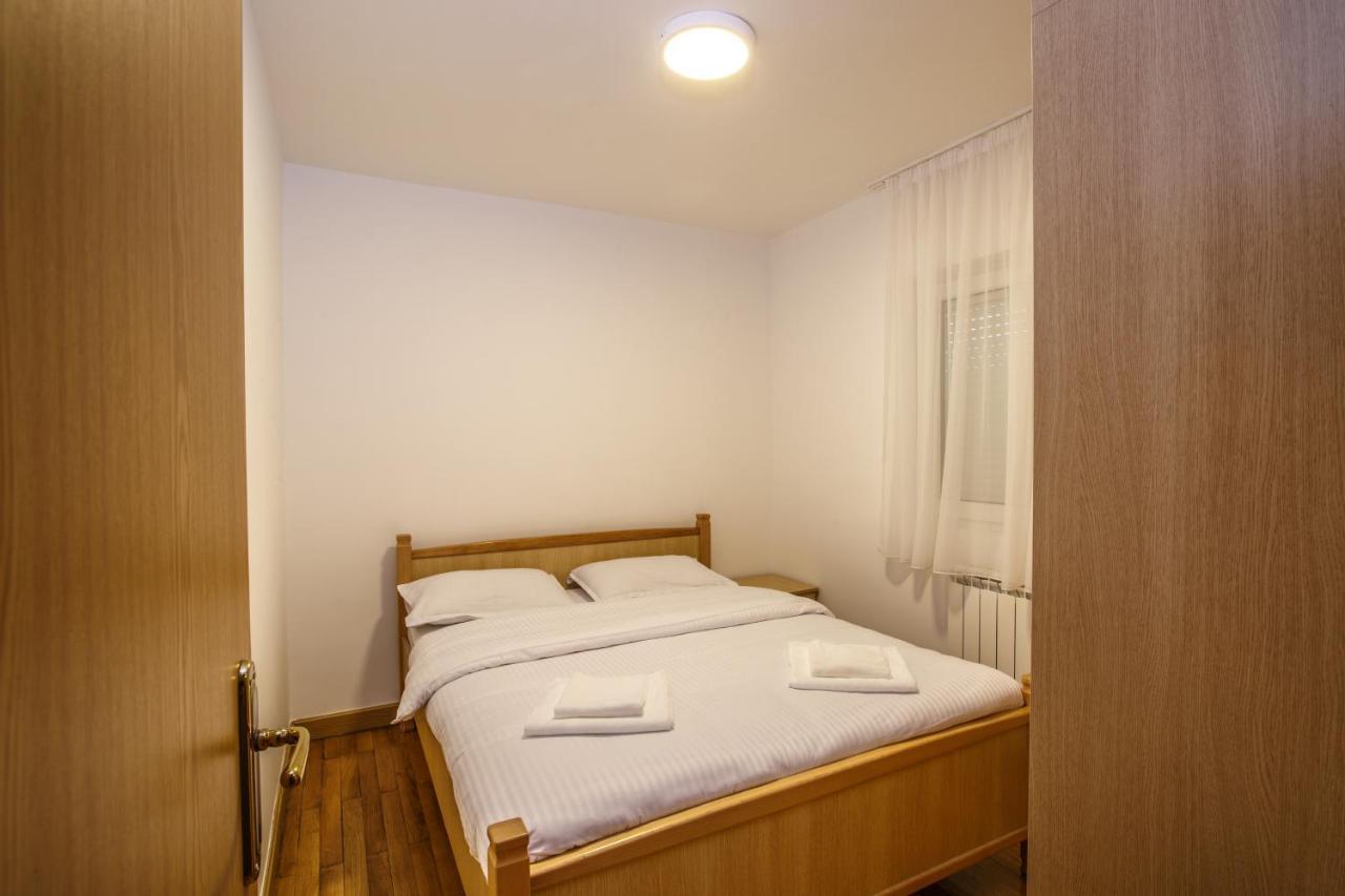 Montagna Resort Žabljak Buitenkant foto